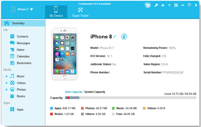 best iphone backup software