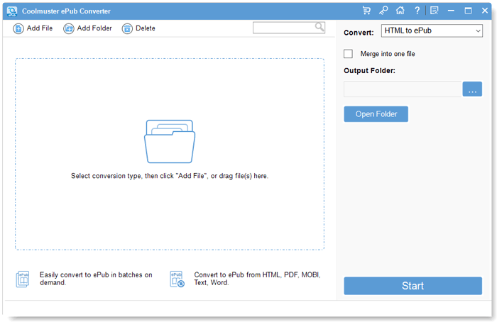 Coolmuster ePub Converter – ePub 电子书转换工具[$35.95→0]丨反斗限免