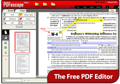 100 Free Adobe Pdf Editor