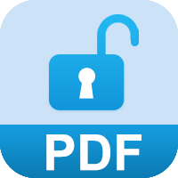 pdf password remover icon