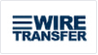 wire transfer