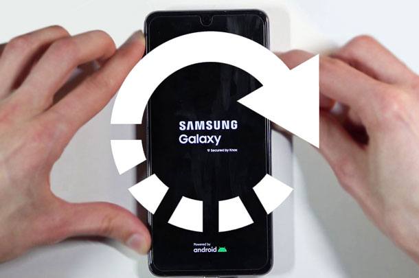 perform data recovery after factory reset on samsung