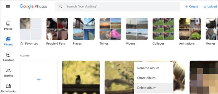 manage android pictures with the google photos app
