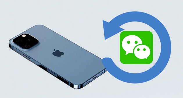 how to recover deleted wechat messages on iphone