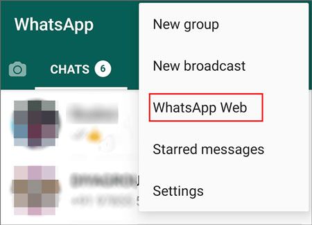 download deleted photos from whatsapp web