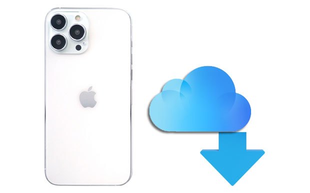 how to download icloud backup