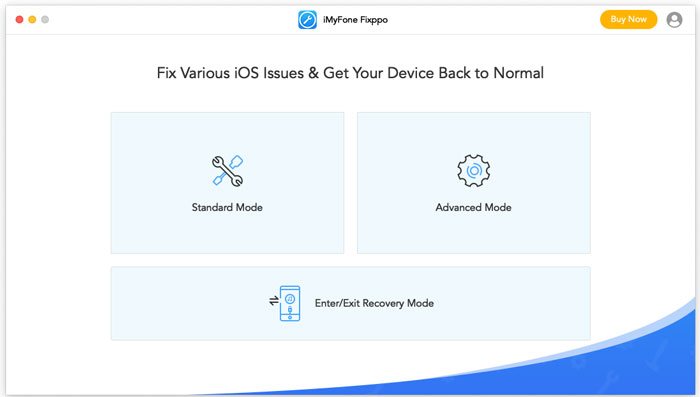 imyfone fixppo ios downgrade app