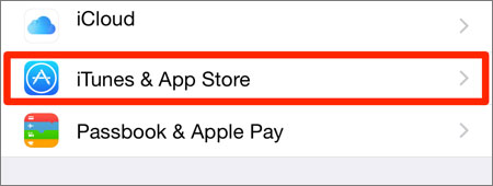 turn off installing or deleting apps in itunes and app store