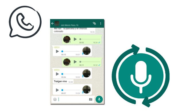 how to recover audio files from whatsapp