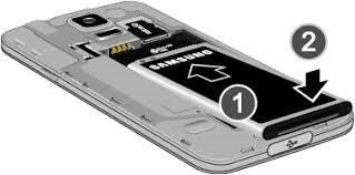 remove the battery from your dead phone