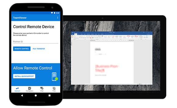 a useful screen mirroring app for android to pc