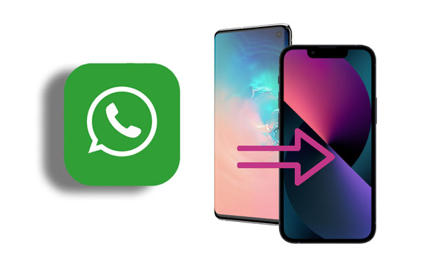 WhatsApp auf neues Handy übertragen