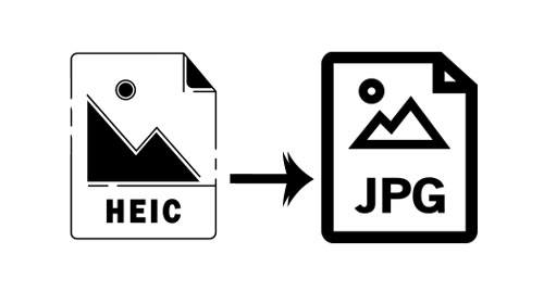 convert heic to jpg