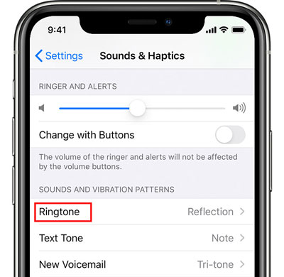 Kan weerstaan specificeren dwaas How to Make MP3 Ringtones on iPhone in 2022? [Top 3 Ways]