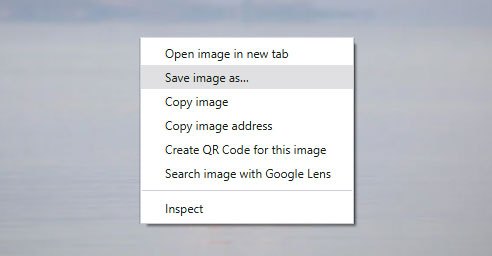right-click to convert heic to jpg in google photos