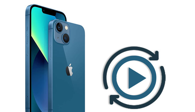 Videos sind vom iPhone verschwunden