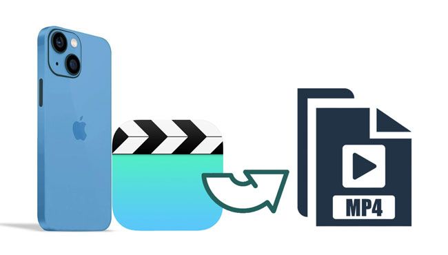 convert iphone video to mp4