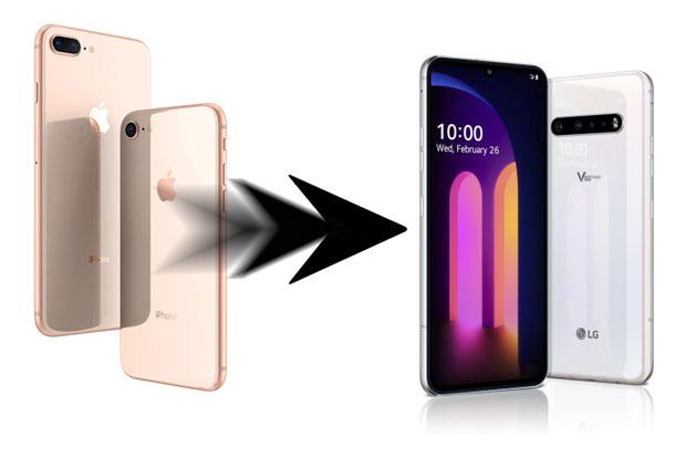 iphone to lg transfer