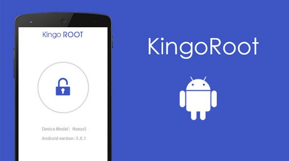 三星 Galaxy 设备的 kingo root
