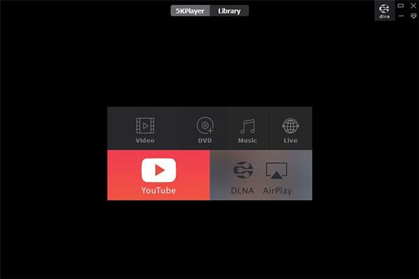 mirror ios to windows 10 using 5k player