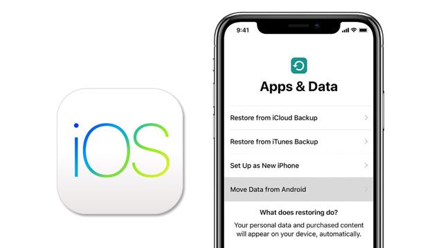 move to ios alternative