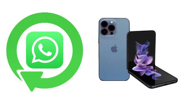 how to retrieve whatsapp messages from lost phone without backup