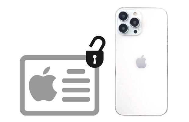 unlock apple id without phone number