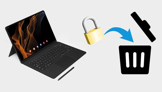 android tablet unlock