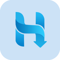 heic converter logo