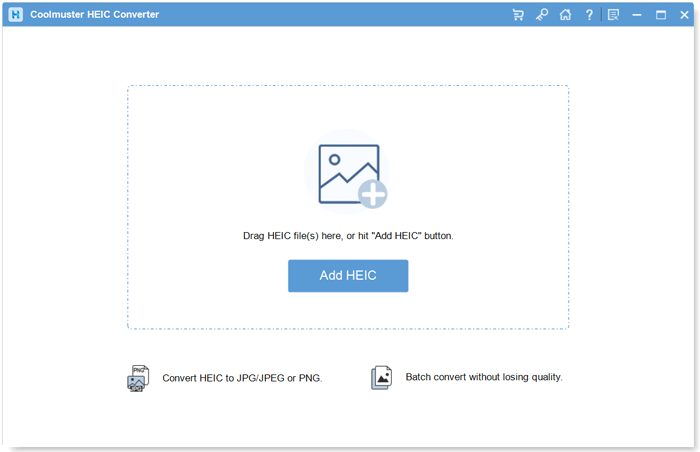 install heic converter on your computer