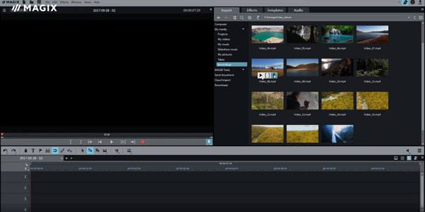 magix gopro video editing app