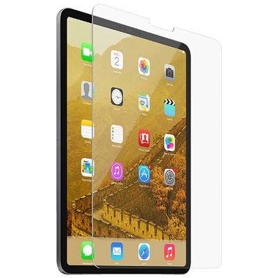 remove the protector when the ipad screen is unresponsive