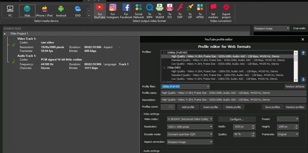 free video editor with no watermark