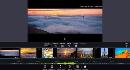 edit gopro videos with windows movie maker