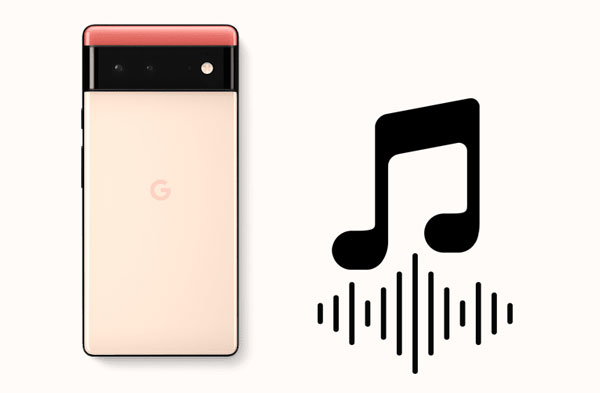 how to add music to google pixel