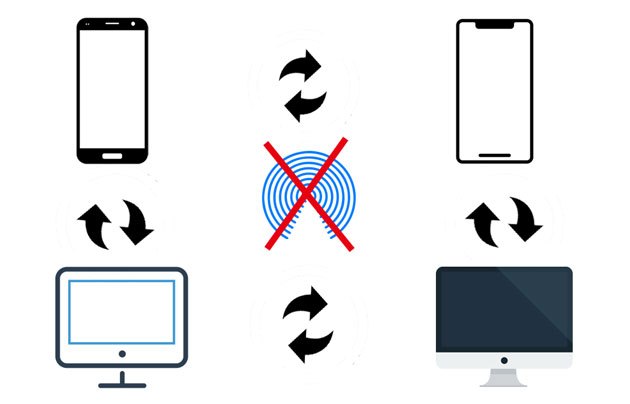 airdrop alternative