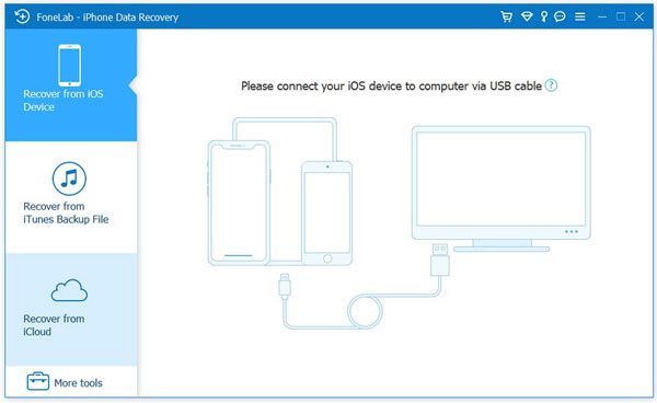 aiseesoft recovery for ios