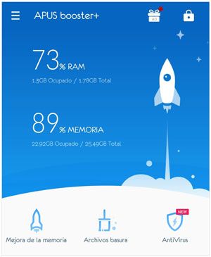 APUS Booster+ (cache clear) FULL APK Free Download : Install this app to clean junk files, make phone faster by 50%, and sa…