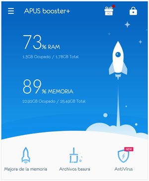 apus booster for android