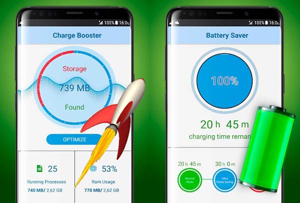 booster for android is a useful storage cleaner app
