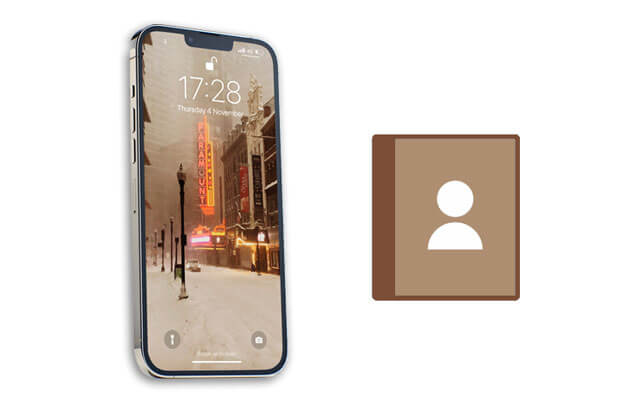 transfer contacts from iphone to ipad