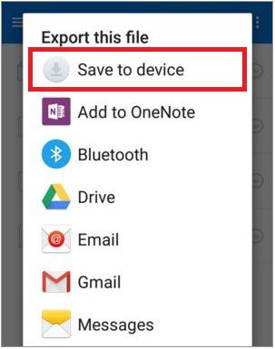save your pictures from dropbox to your oneplus device