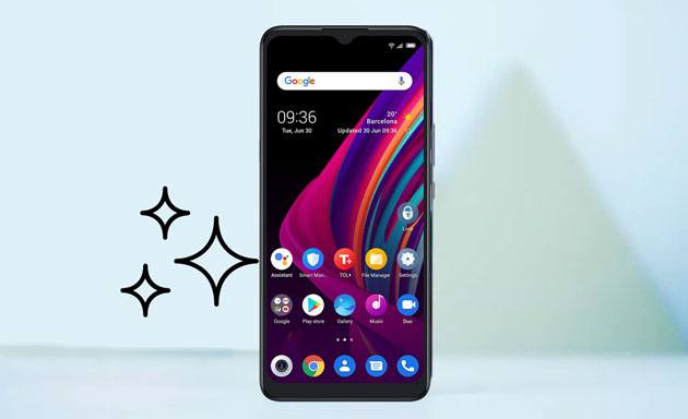 comment accélérer un téléphone Android