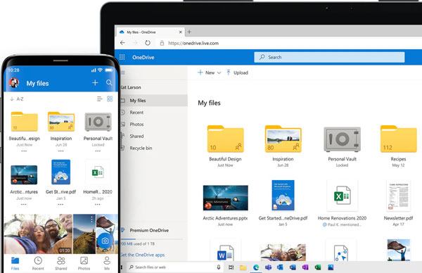 microsoft onedrive