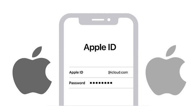 how to transfer data from one apple id to another