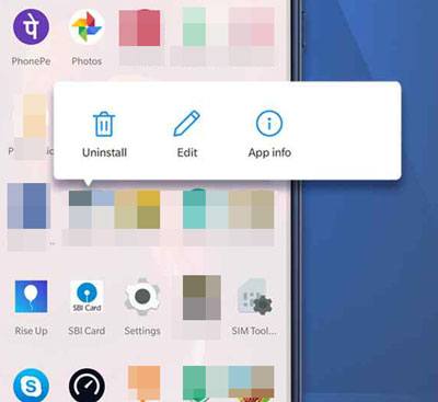 Androidにプリインストールされているアプリをアンインストールする方法