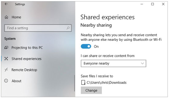 how to transfer files between pc and android tablet windows 10/1