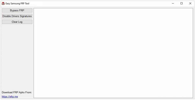 Easy Samsung FRP Tools V2.7