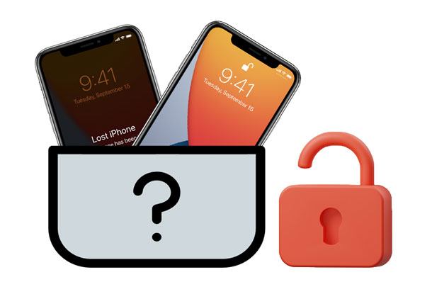 iphone password unlocker