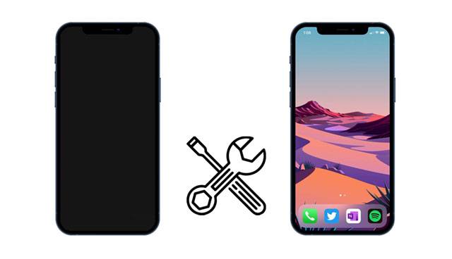 My iPhone Screen Is Negative! Here's The Fix. - Payette Forward